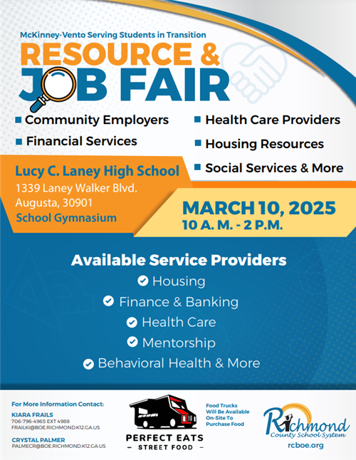 Resource and Job Fair